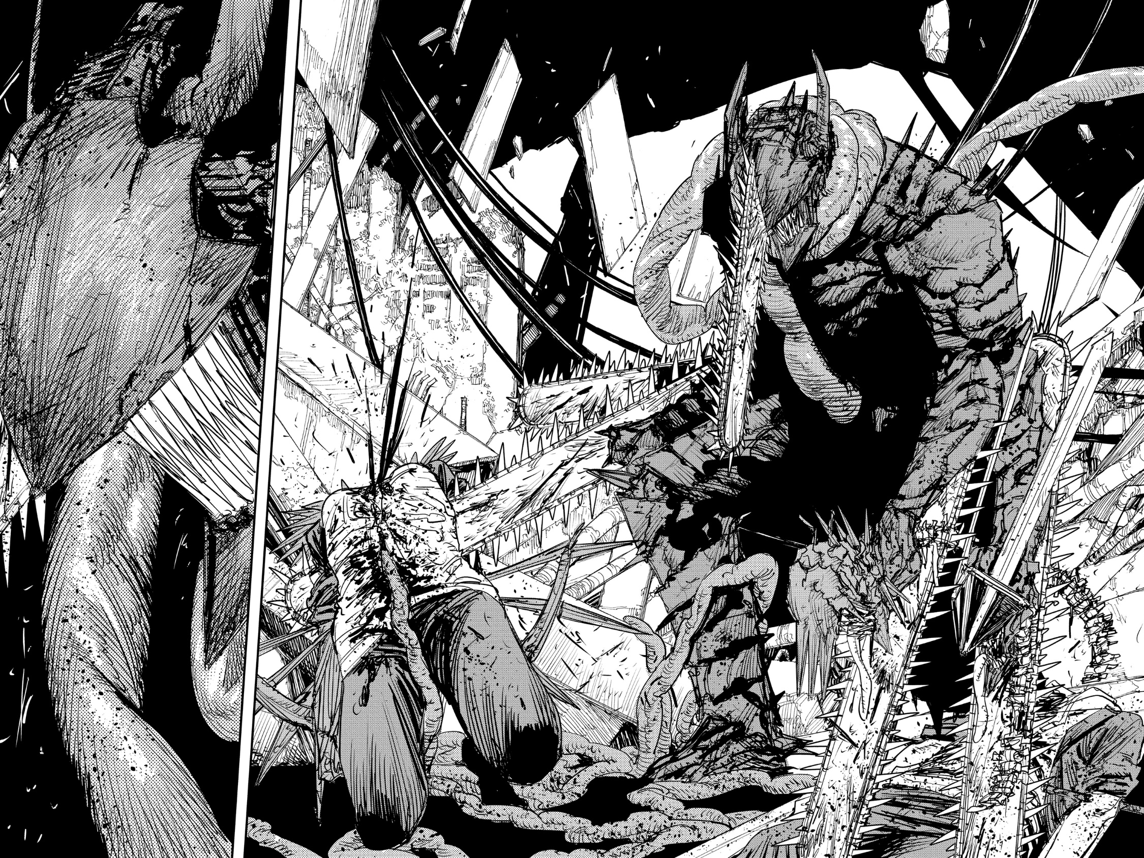 Chainsaw Man: Chapter 87 - Page 20