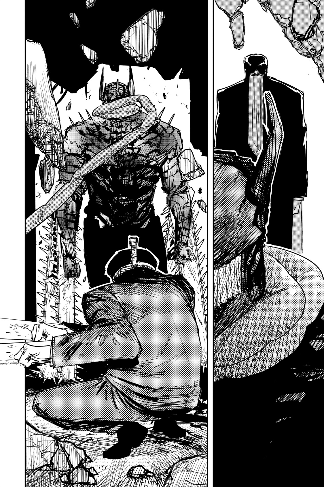 Chainsaw Man: Chapter 87 - Page 22