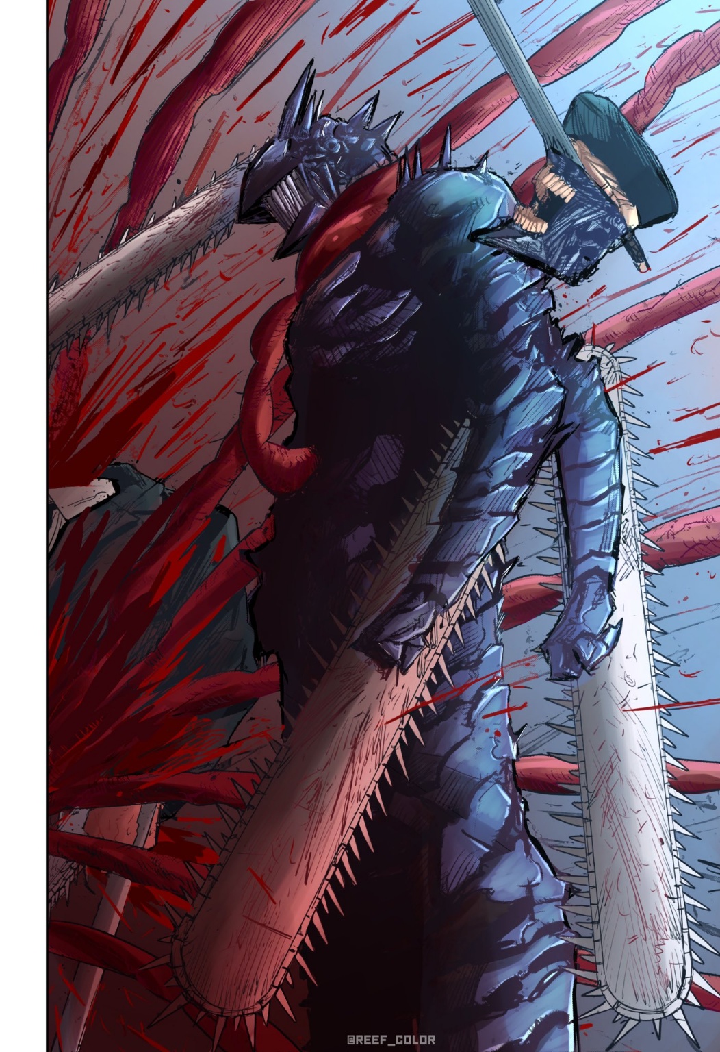 Chainsaw Man: Chapter 87 - Page 26