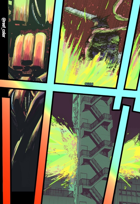 Chainsaw Man: Chapter 88 - Page 4