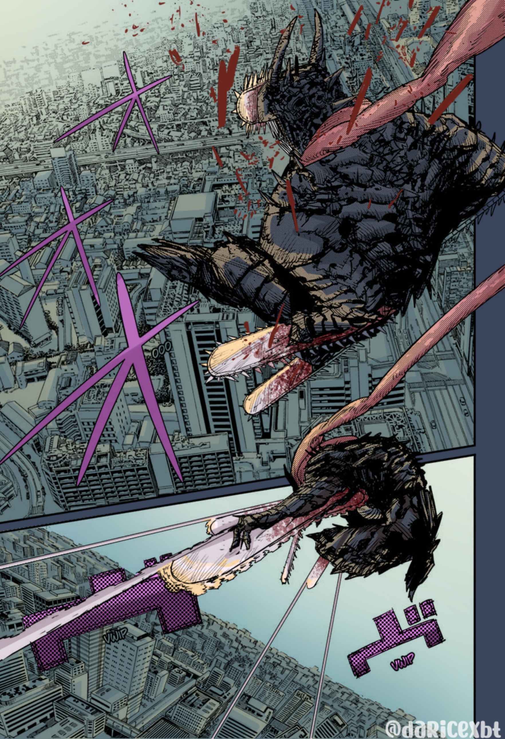 Chainsaw Man: Chapter 88 - Page 19