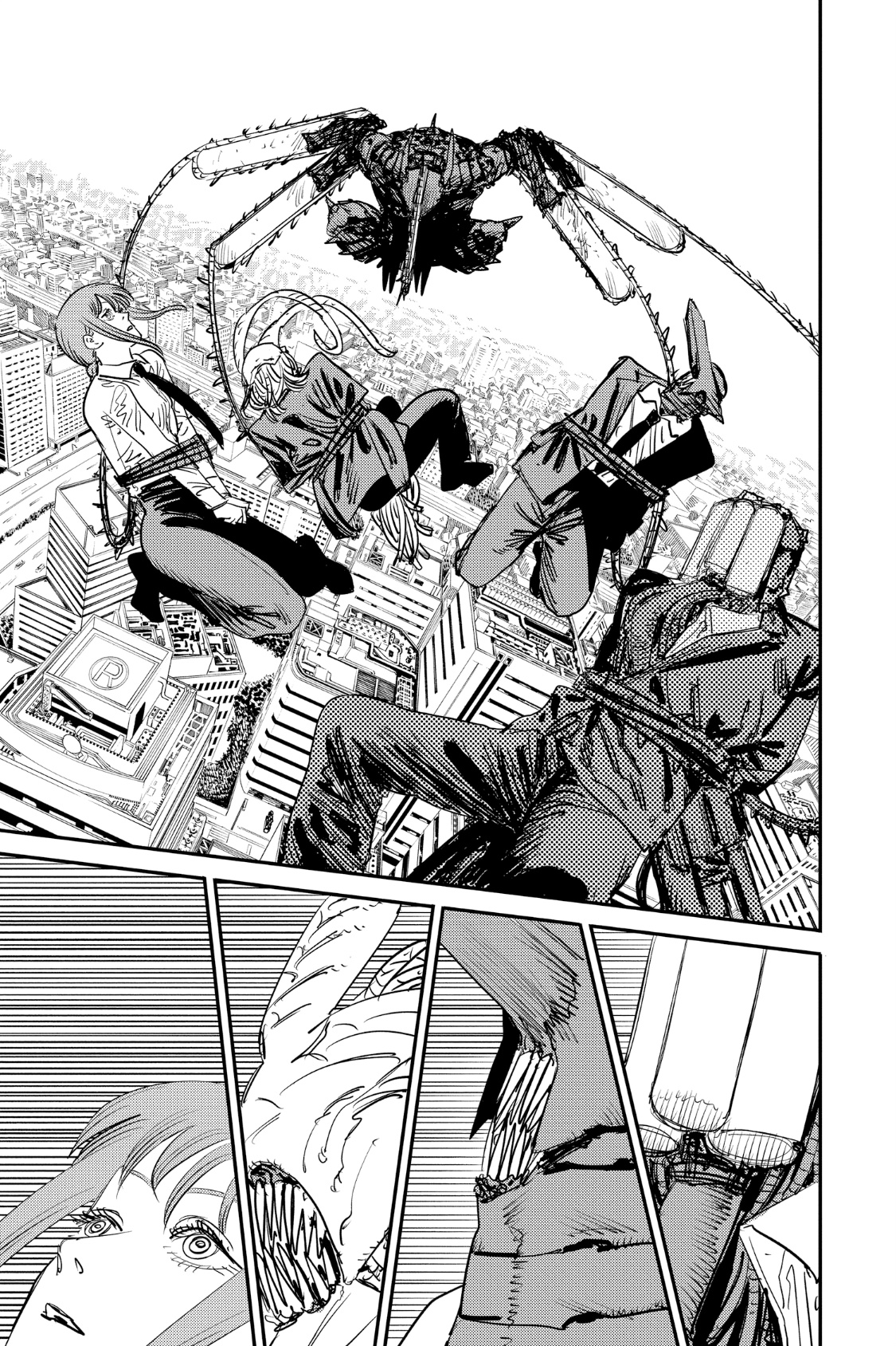 Chainsaw Man: Chapter 88 - Page 21