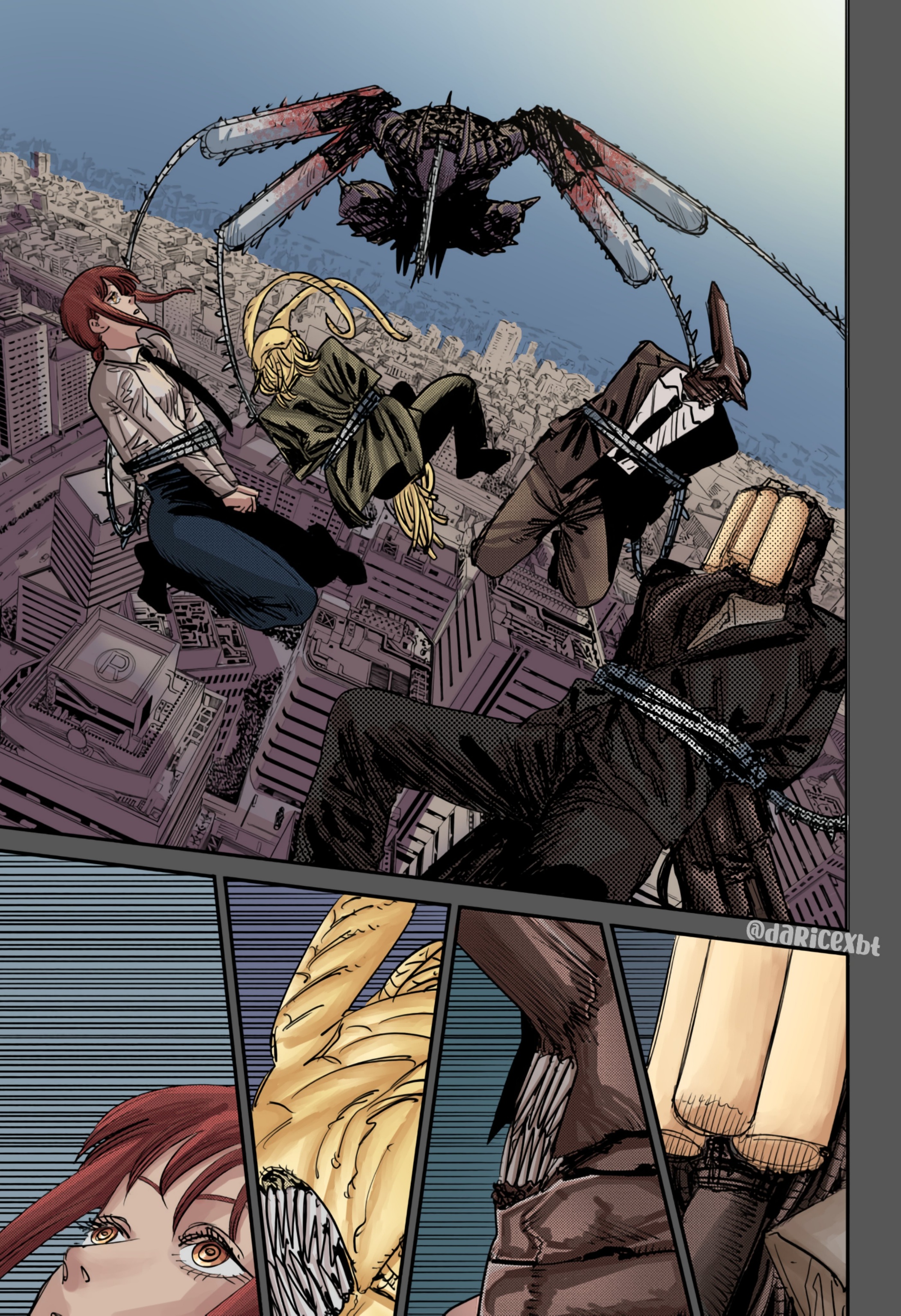 Chainsaw Man: Chapter 88 - Page 22