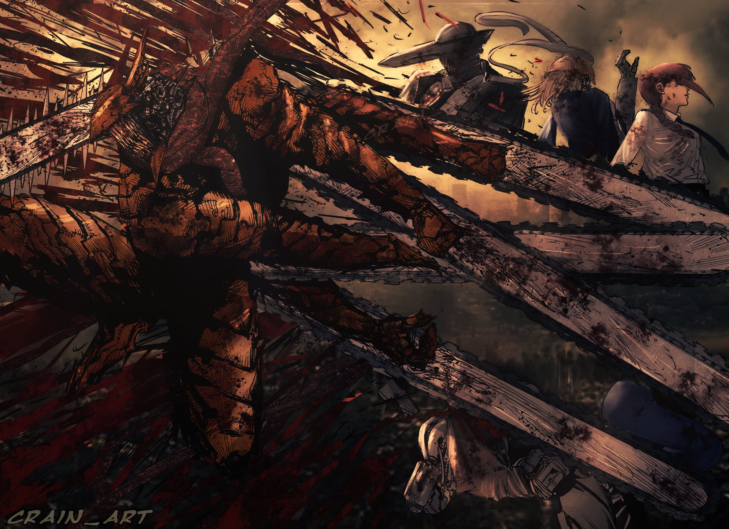 Chainsaw Man: Chapter 88 - Page 24