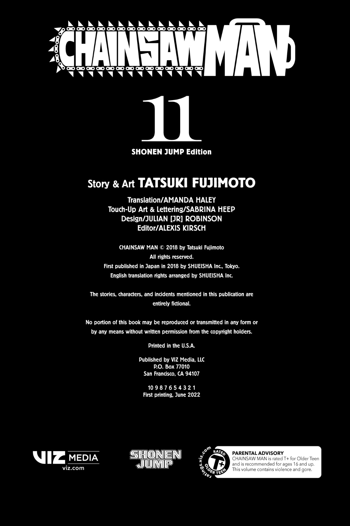 Chainsaw Man: Chapter 89 - Page 4