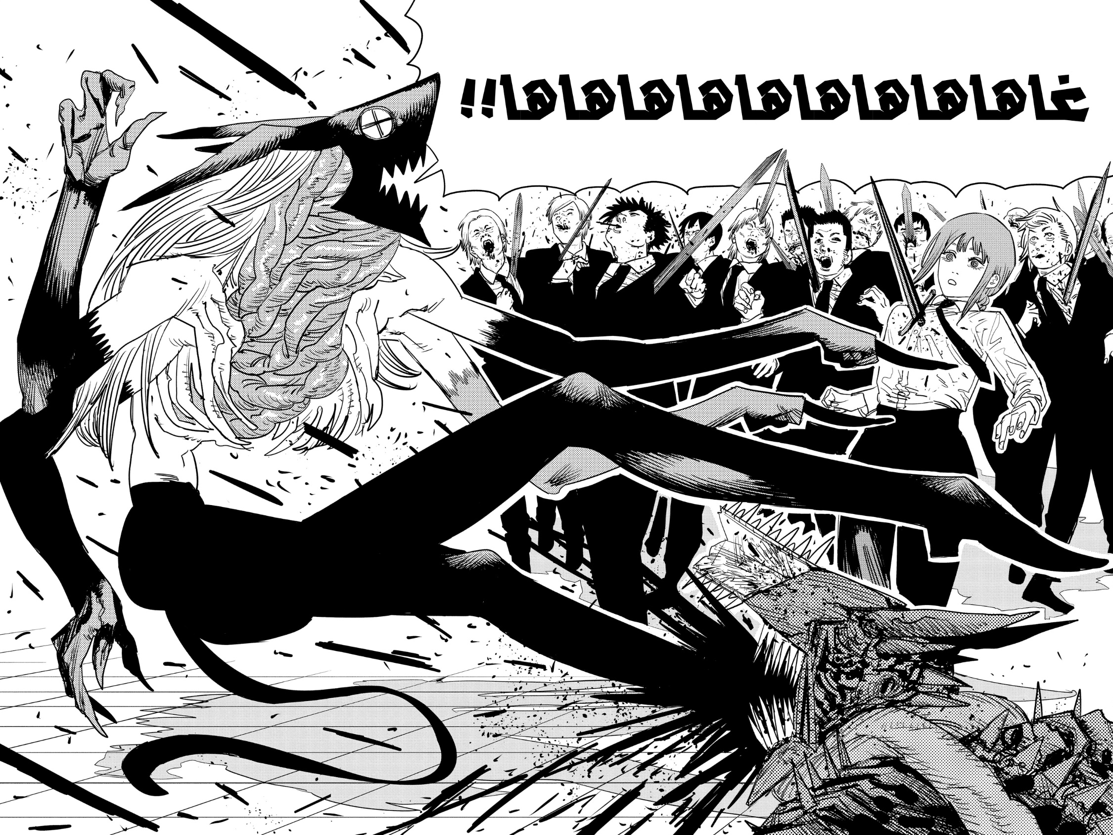 Chainsaw Man: Chapter 90 - Page 9