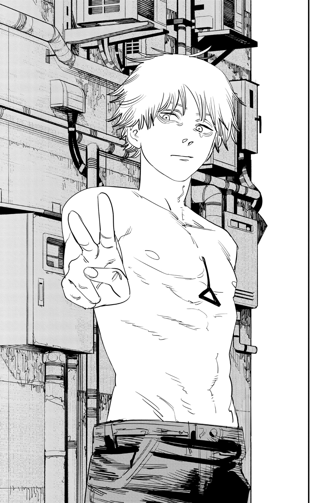 Chainsaw Man: Chapter 91 - Page 20