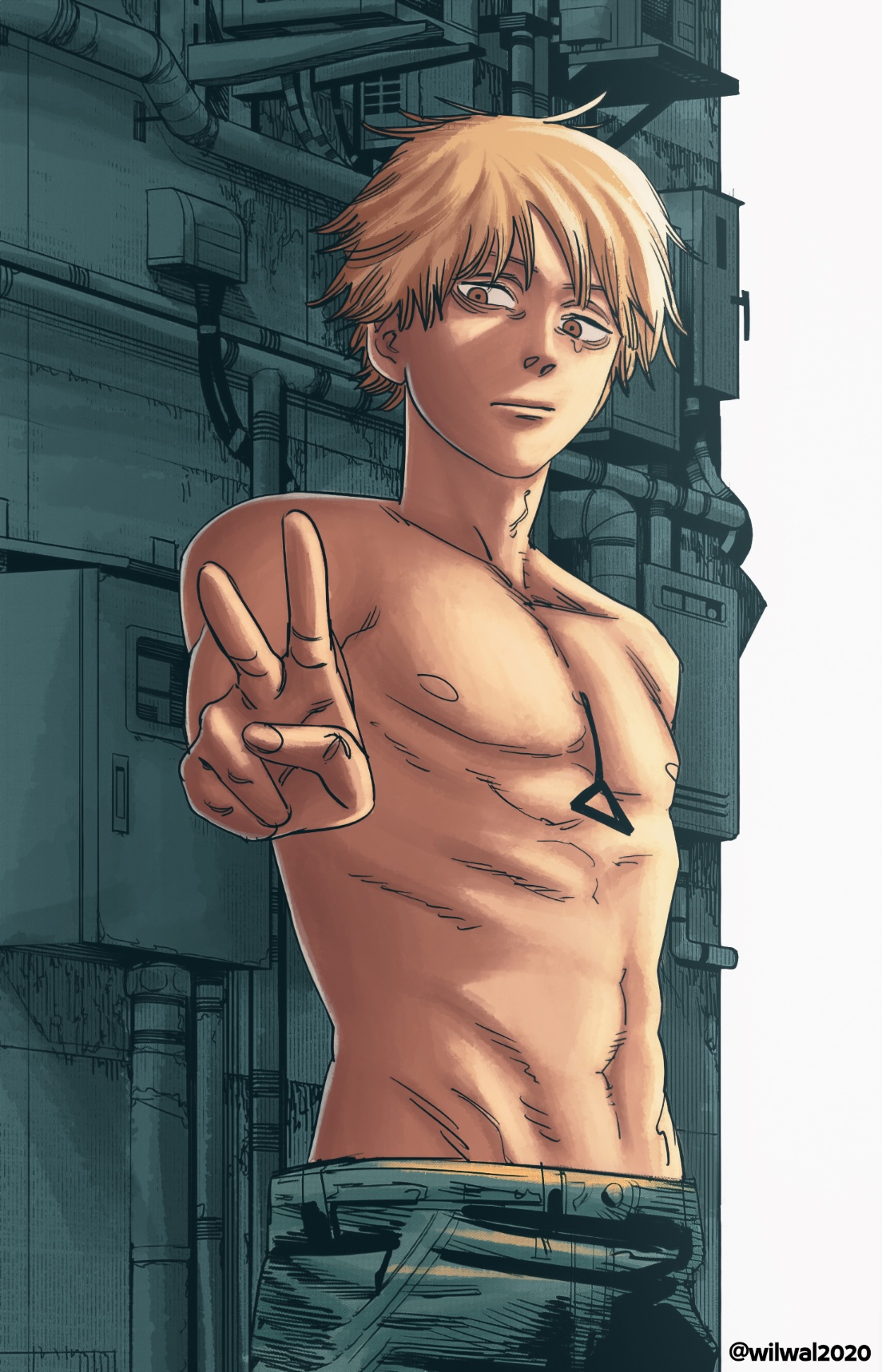 Chainsaw Man: Chapter 91 - Page 21