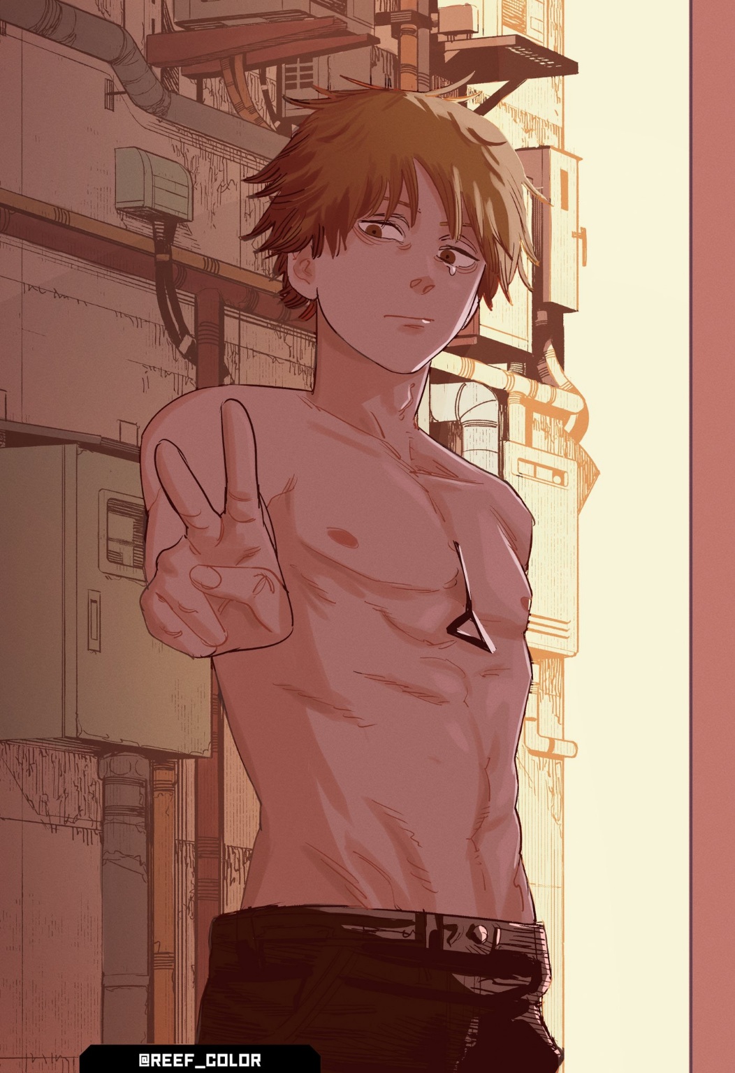 Chainsaw Man: Chapter 91 - Page 22