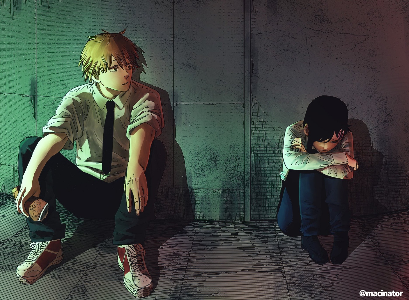 Chainsaw Man: Chapter 92 - Page 18