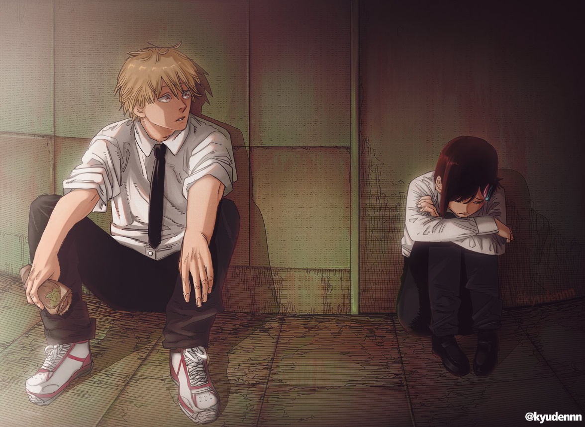 Chainsaw Man: Chapter 92 - Page 19