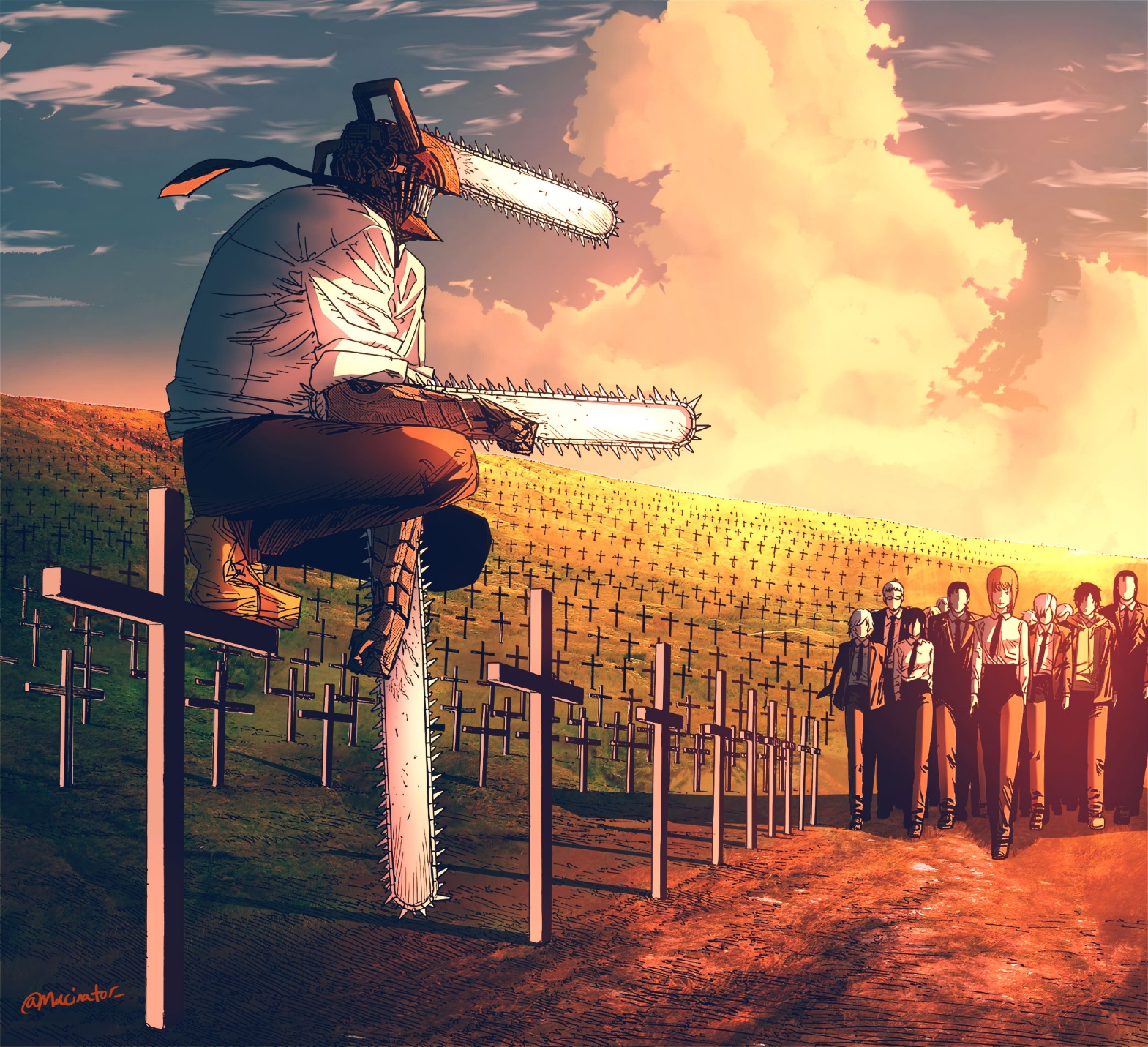 Chainsaw Man: Chapter 93 - Page 17