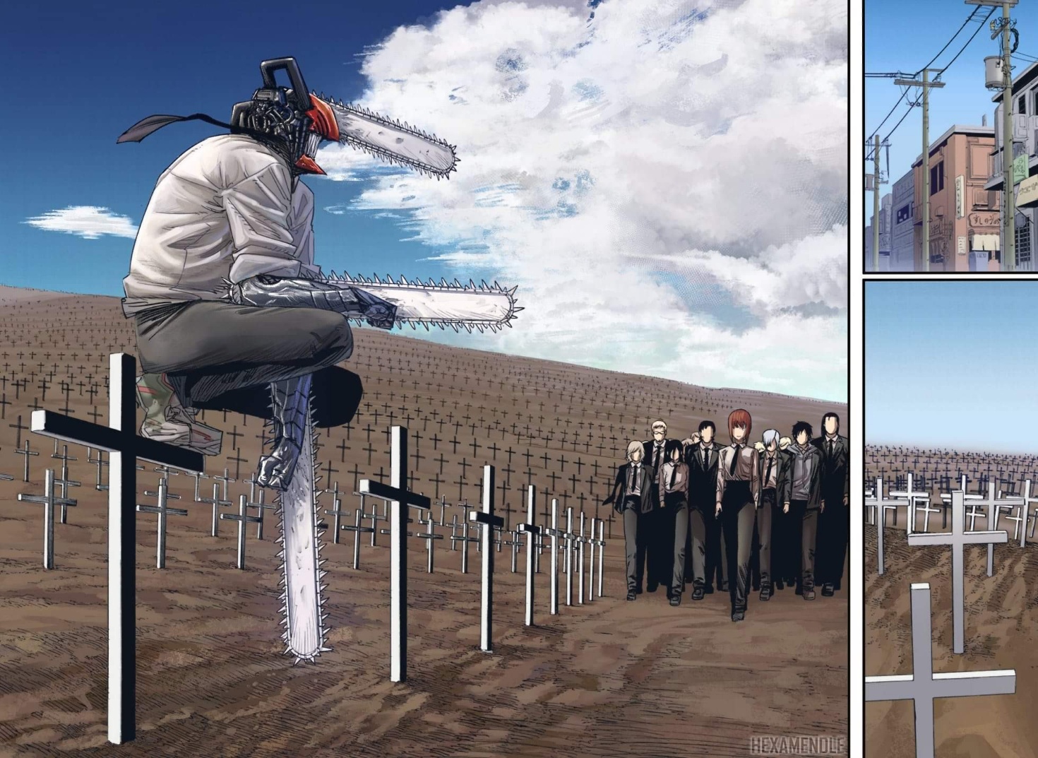 Chainsaw Man: Chapter 93 - Page 18