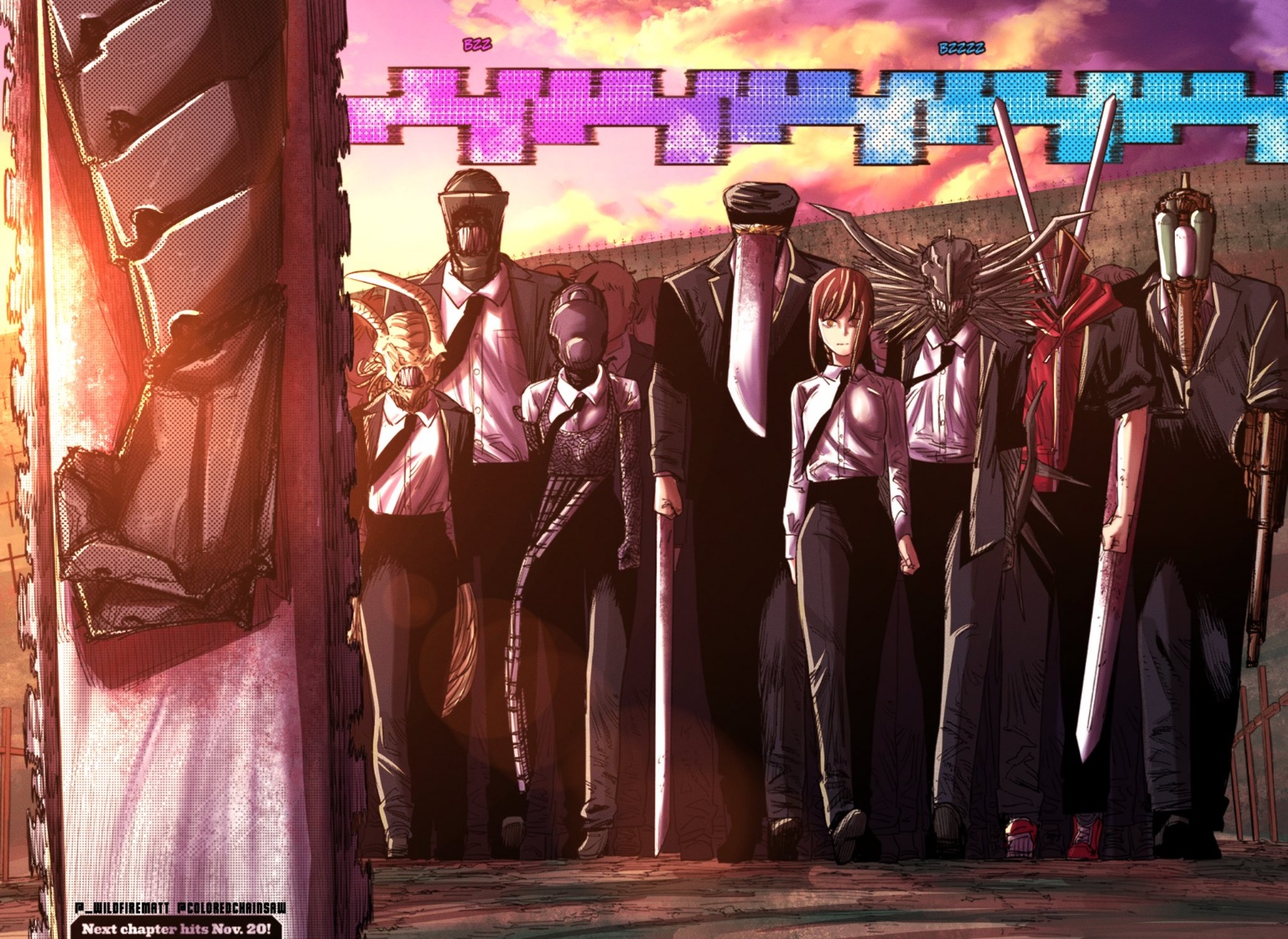 Chainsaw Man: Chapter 93 - Page 25