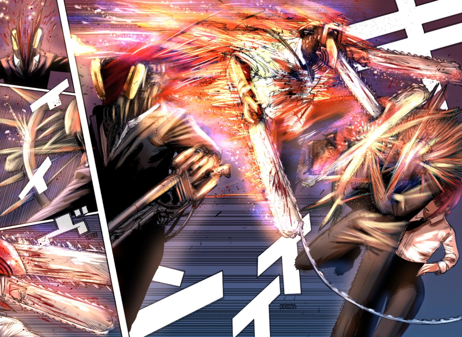 Chainsaw Man: Chapter 94 - Page 16