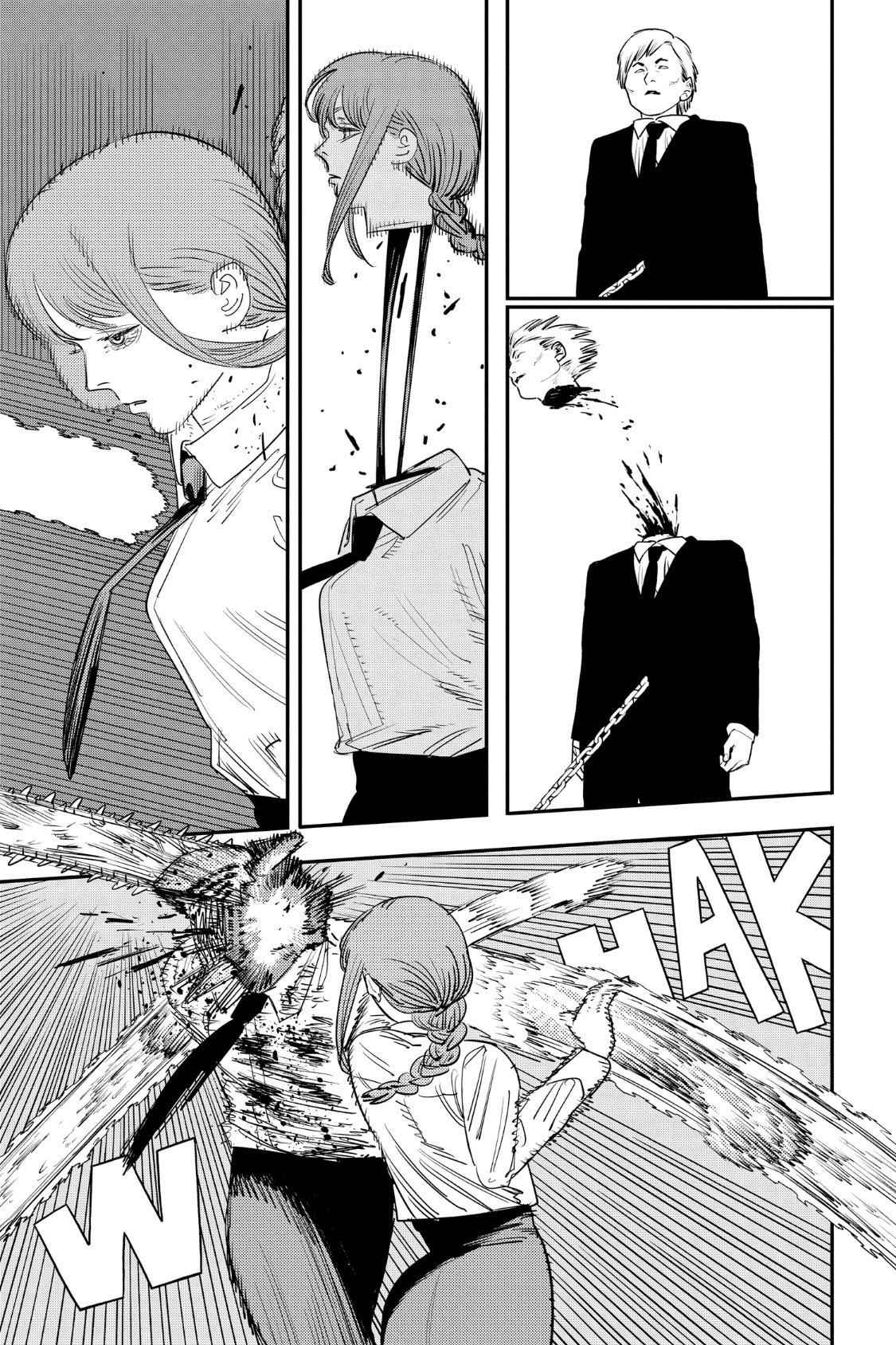 Chainsaw Man: Chapter 95 - Page 4