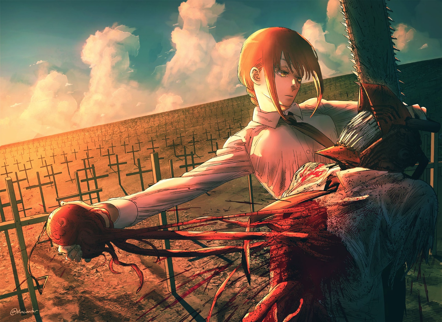 Chainsaw Man: Chapter 95 - Page 18