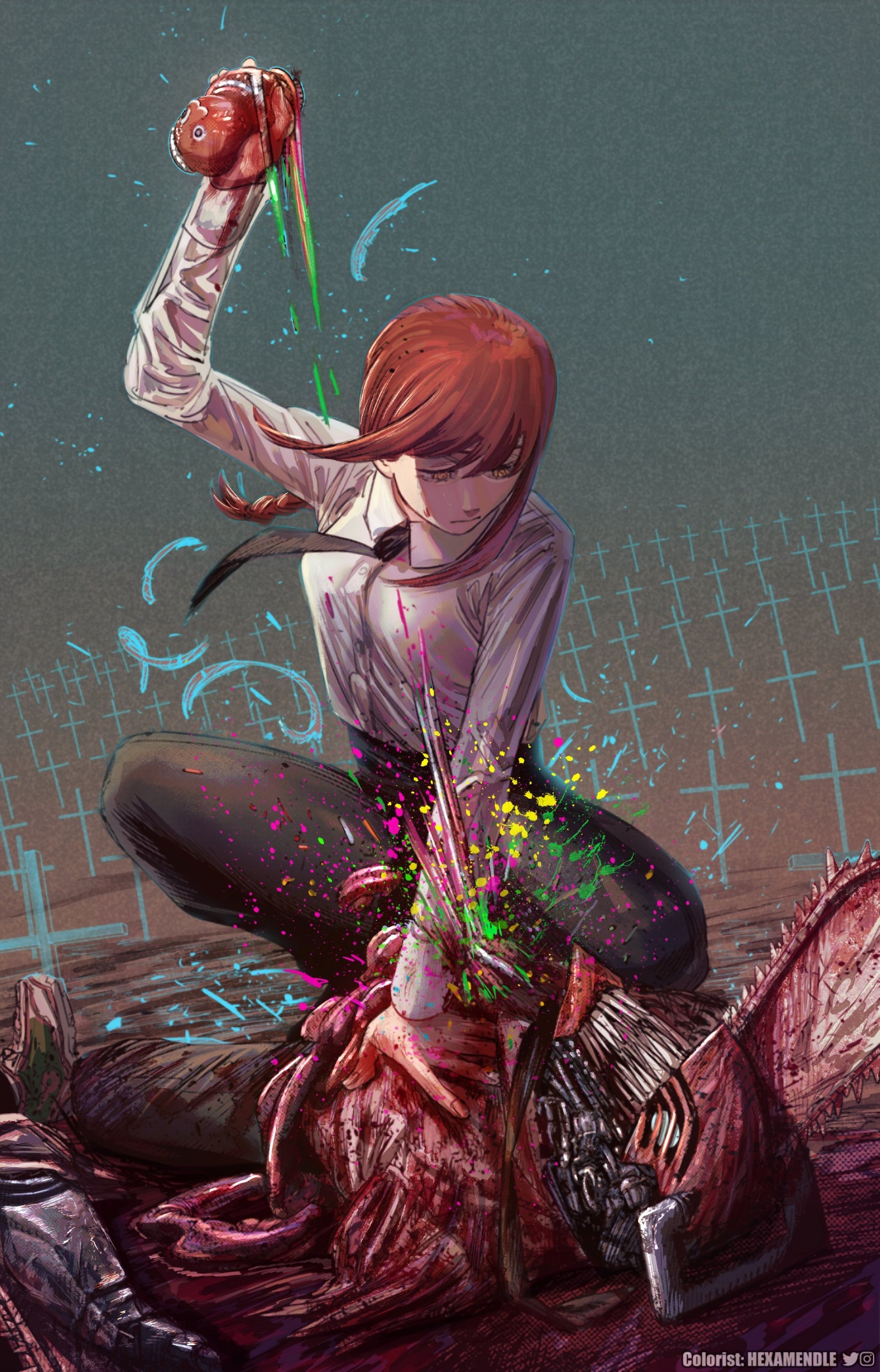 Chainsaw Man: Chapter 95 - Page 24