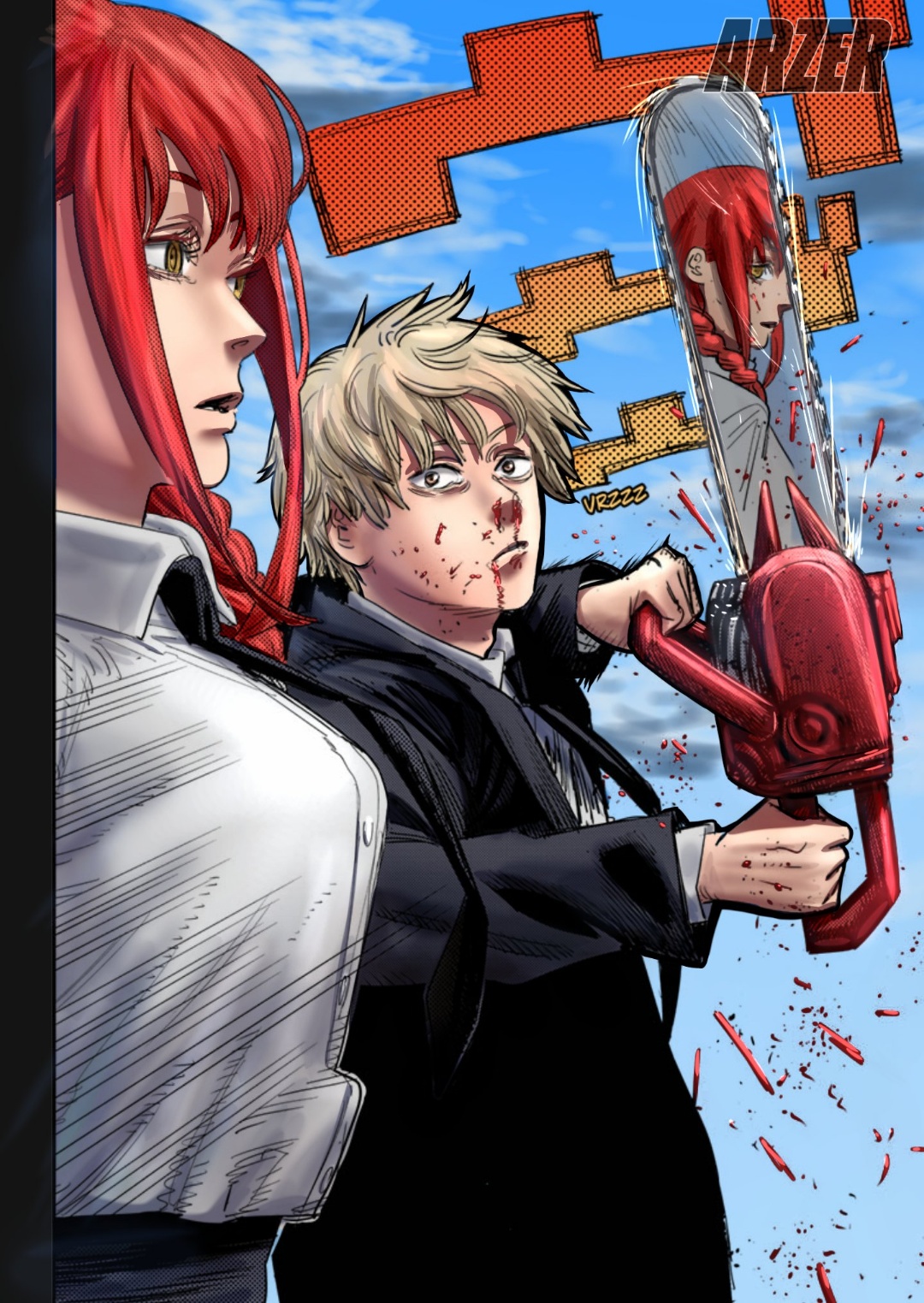 Chainsaw Man: Chapter 96 - Page 9