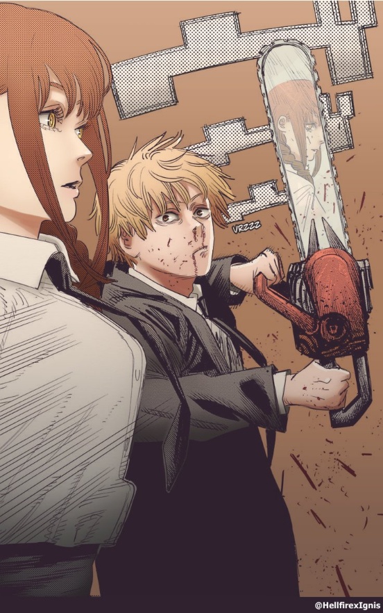 Chainsaw Man: Chapter 96 - Page 11