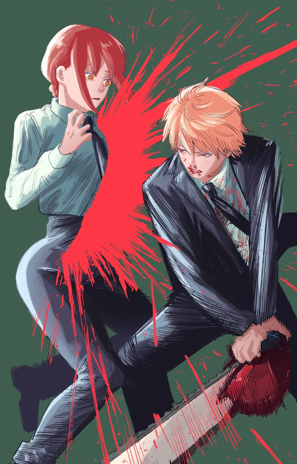 Chainsaw Man: Chapter 96 - Page 13