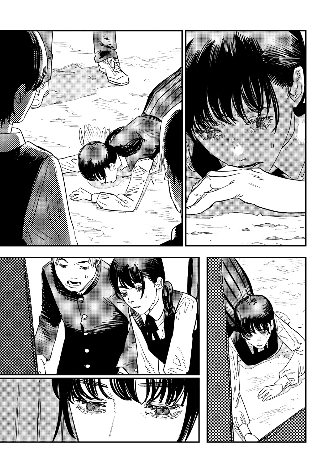 Chainsaw Man: Chapter 98 - Page 21