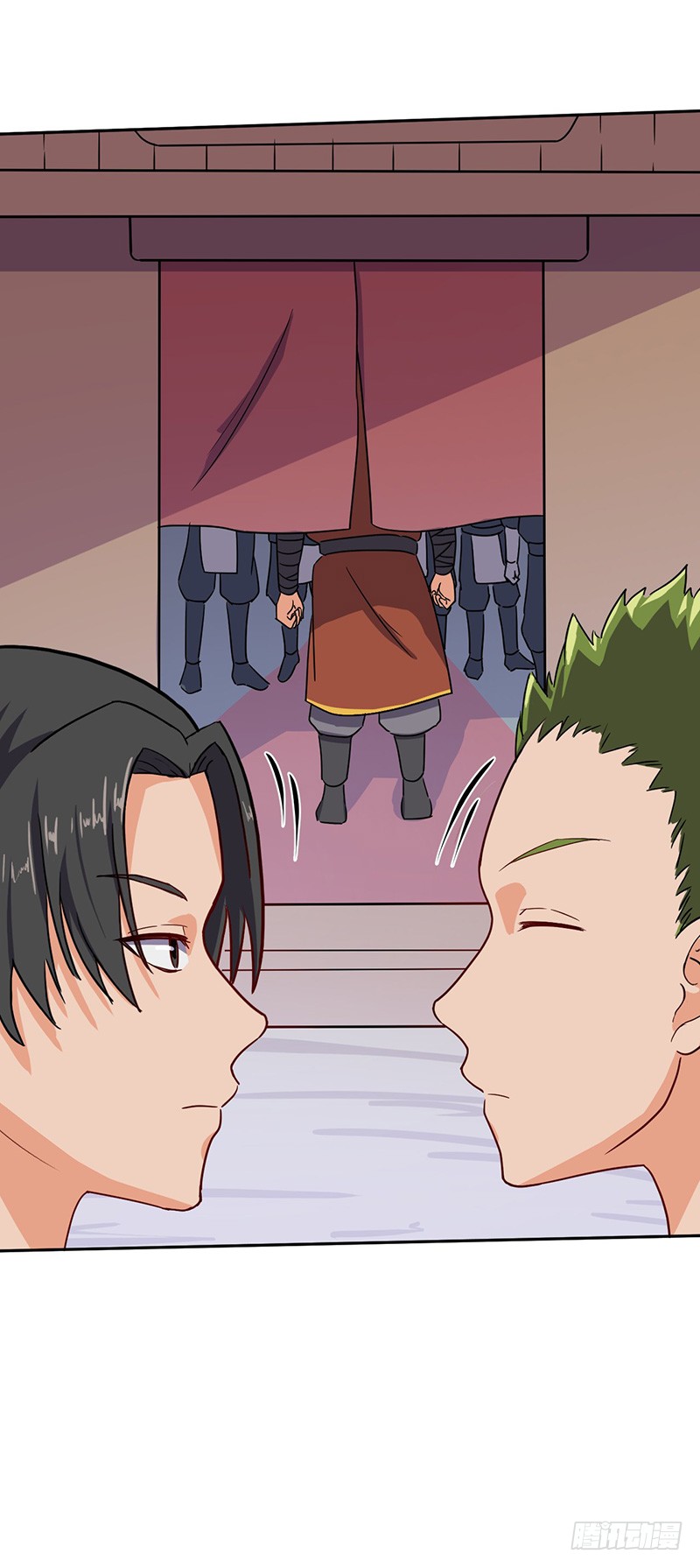 Chaotic Sword God: Chapter 55 - Page 10