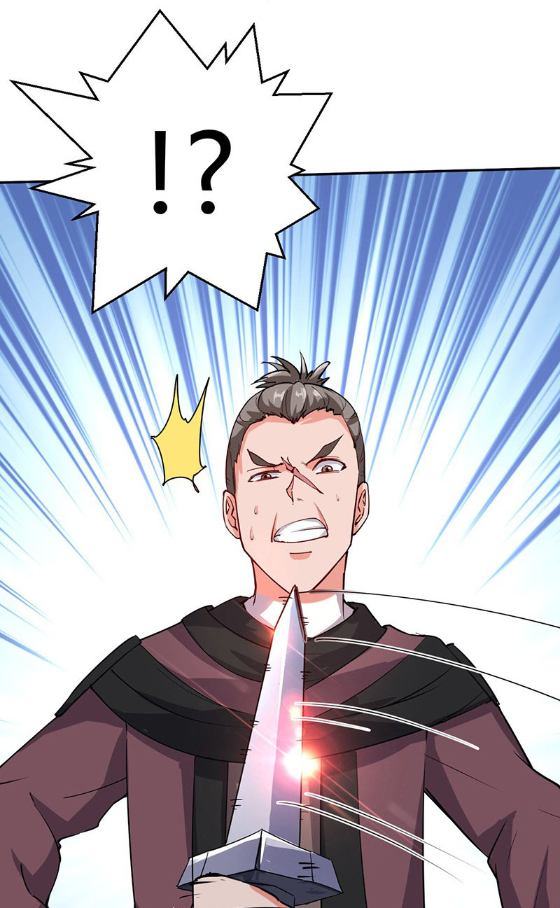 Chaotic Sword God: Chapter 56 - Page 11