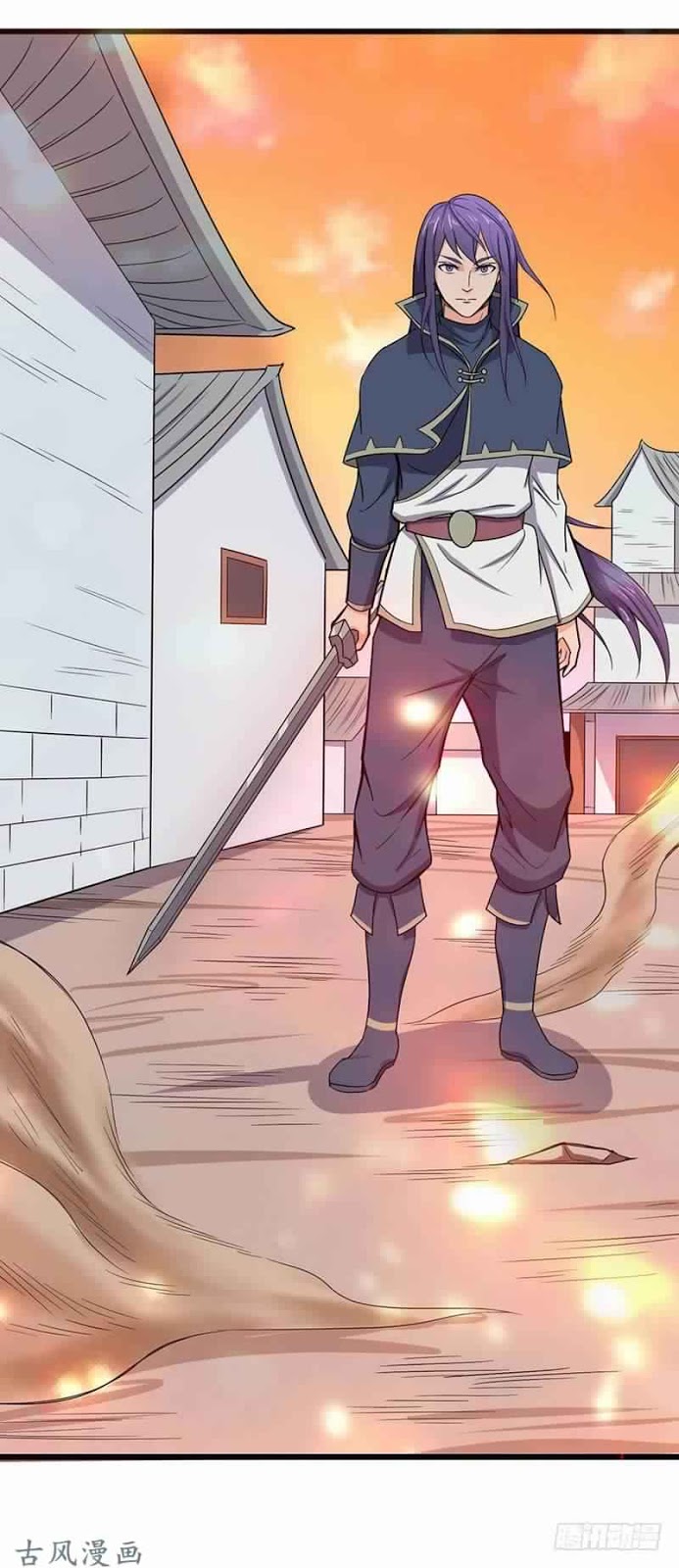 Chaotic Sword God: Chapter 72 - Page 10