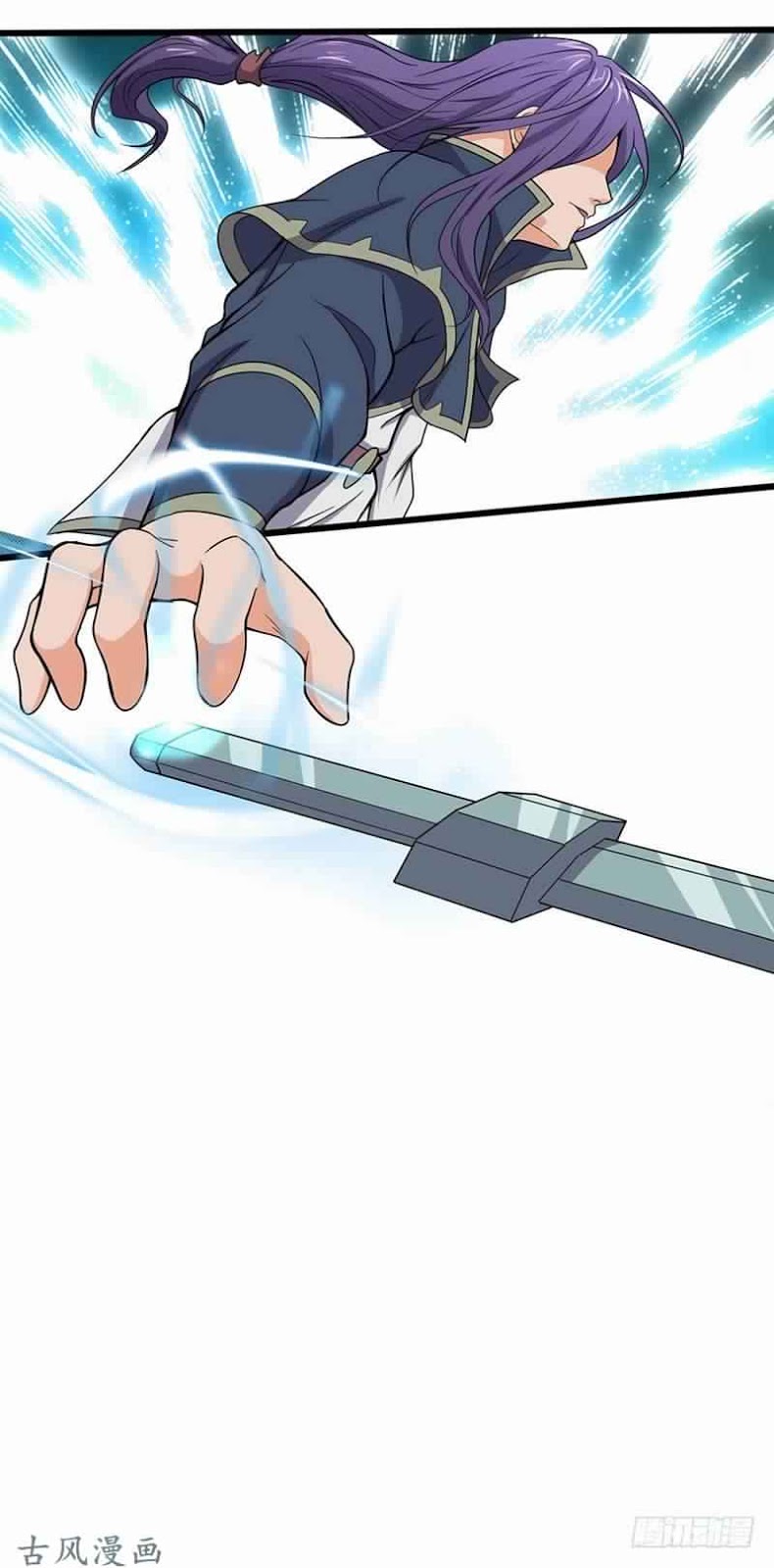 Chaotic Sword God: Chapter 72 - Page 13