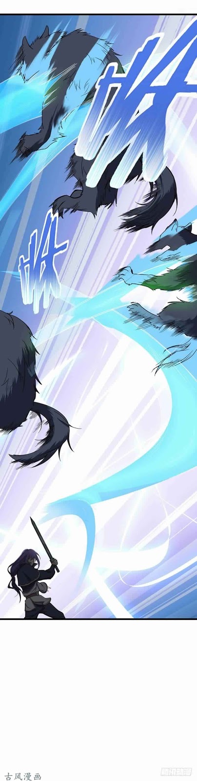 Chaotic Sword God: Chapter 72 - Page 14