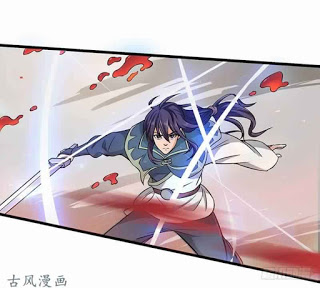 Chaotic Sword God: Chapter 72 - Page 15