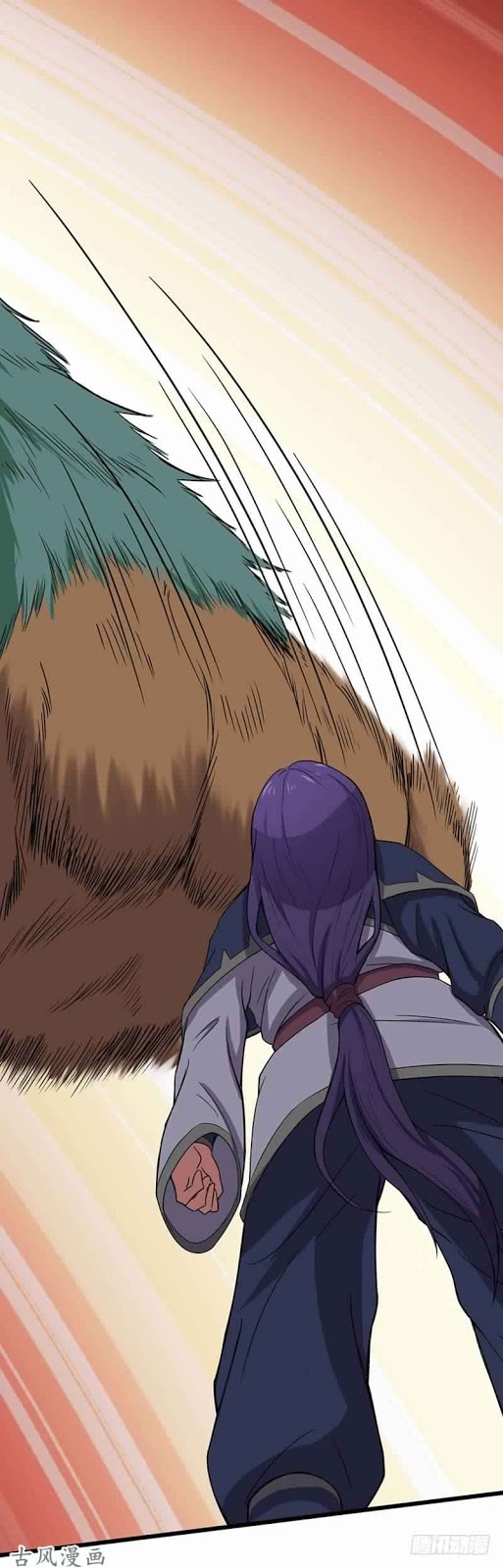 Chaotic Sword God: Chapter 72 - Page 28