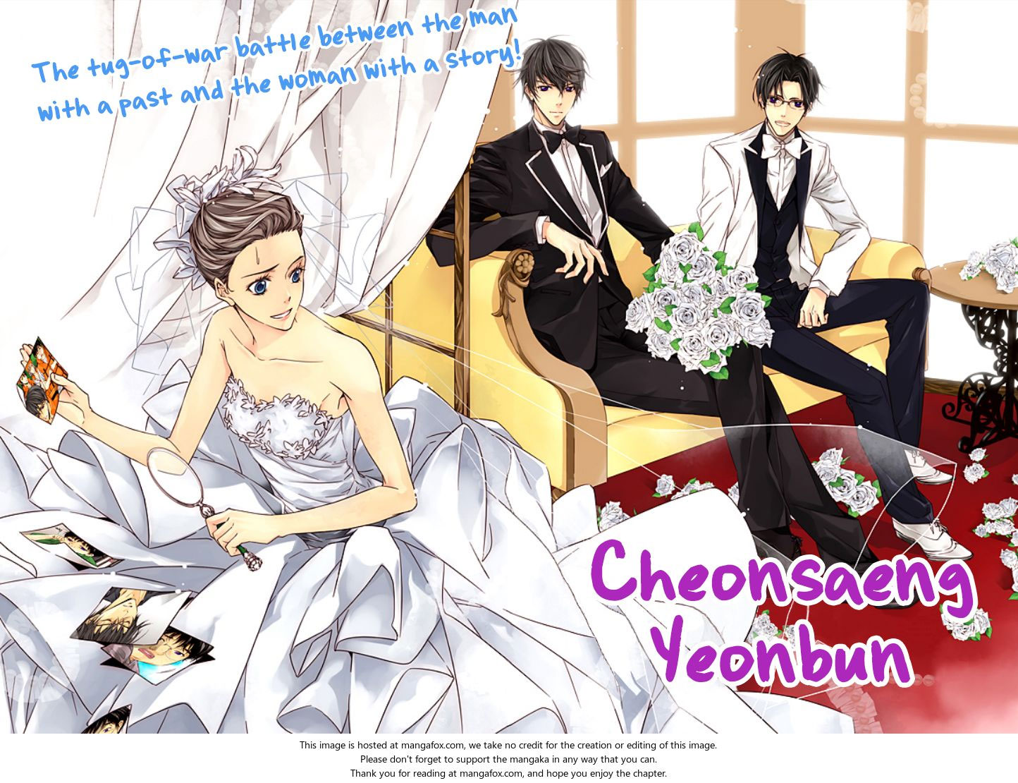 Cheonsaeng Yeonbun: Chapter 27 - Page 6