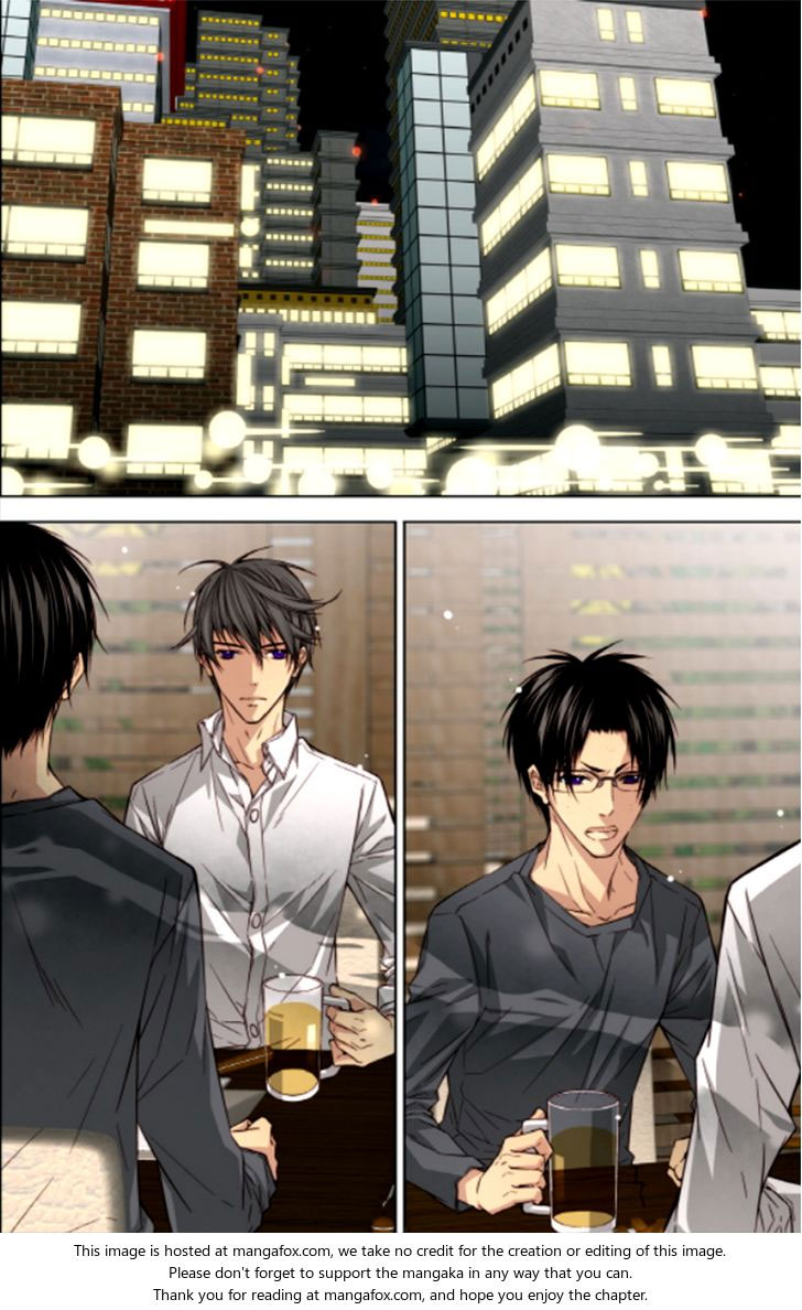 Cheonsaeng Yeonbun: Chapter 36 - Page 1