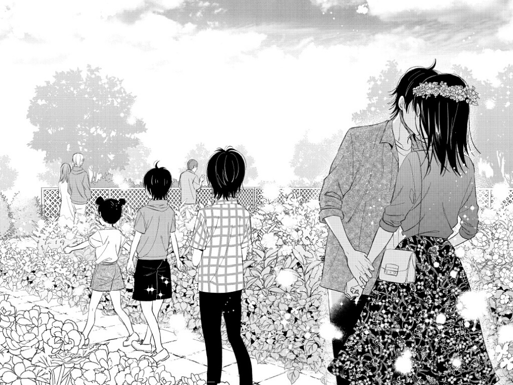 Chikyuu no Owari wa Koi no Hajimari: Chapter 20 - Page 35