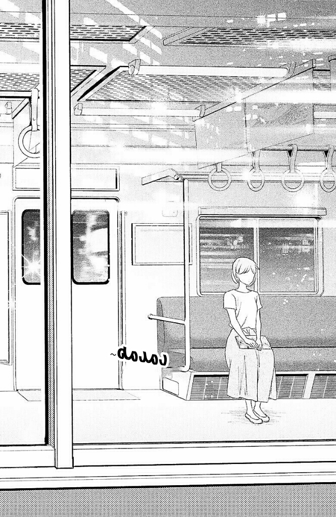 Chikyuu no Owari wa Koi no Hajimari: Chapter 7 - Page 37