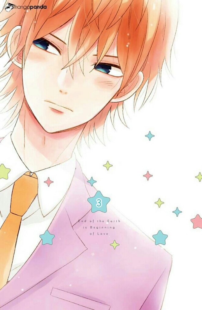 Chikyuu no Owari wa Koi no Hajimari: Chapter 9 - Page 3