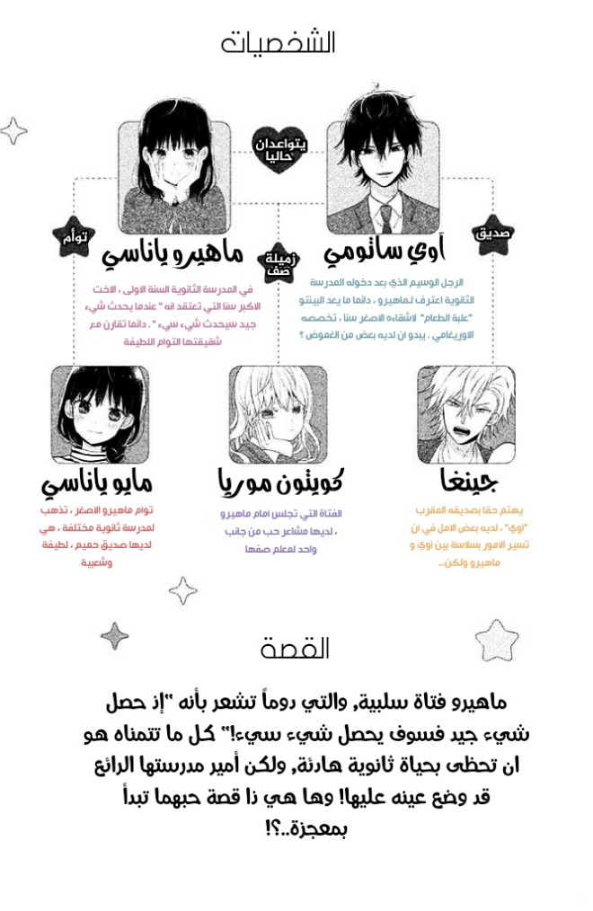 Chikyuu no Owari wa Koi no Hajimari: Chapter 9 - Page 6