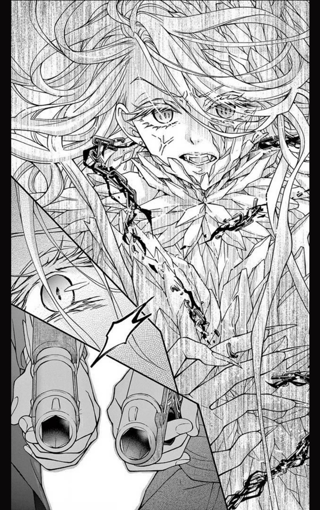 Chocolate Vampire: Chapter 103 - Page 3