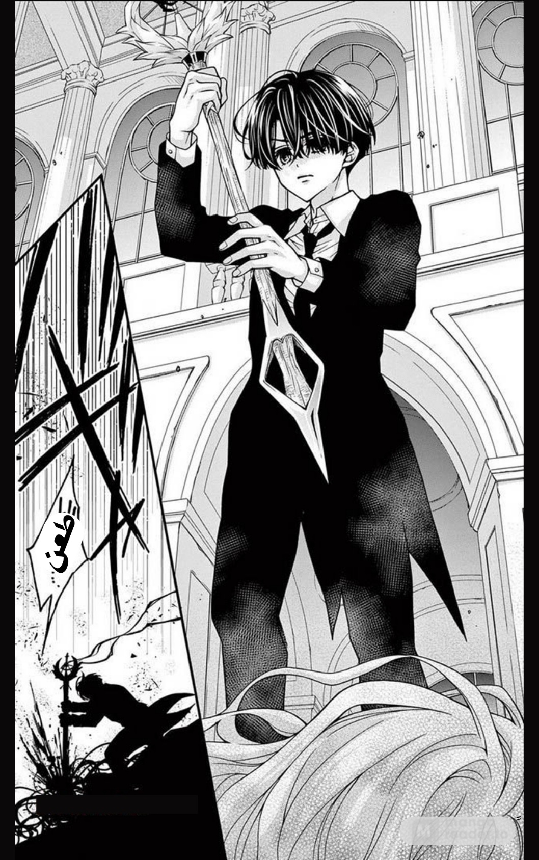 Chocolate Vampire: Chapter 103 - Page 10