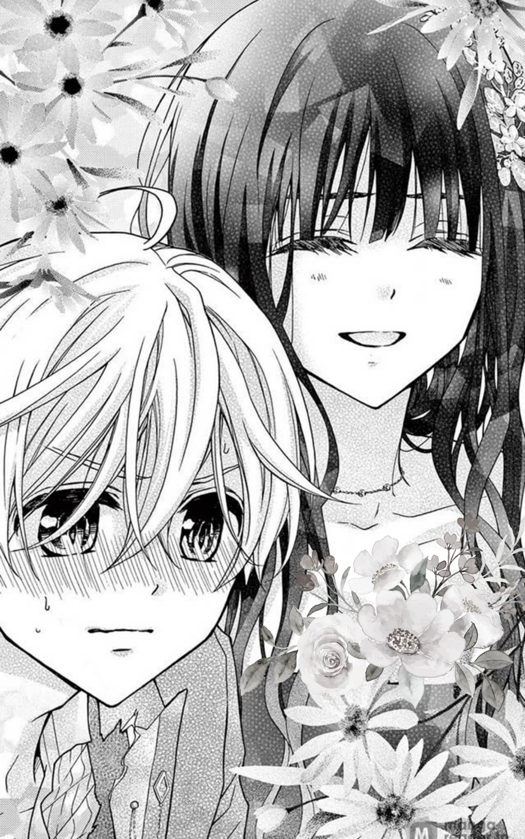 Chocolate Vampire: Chapter 103 - Page 16