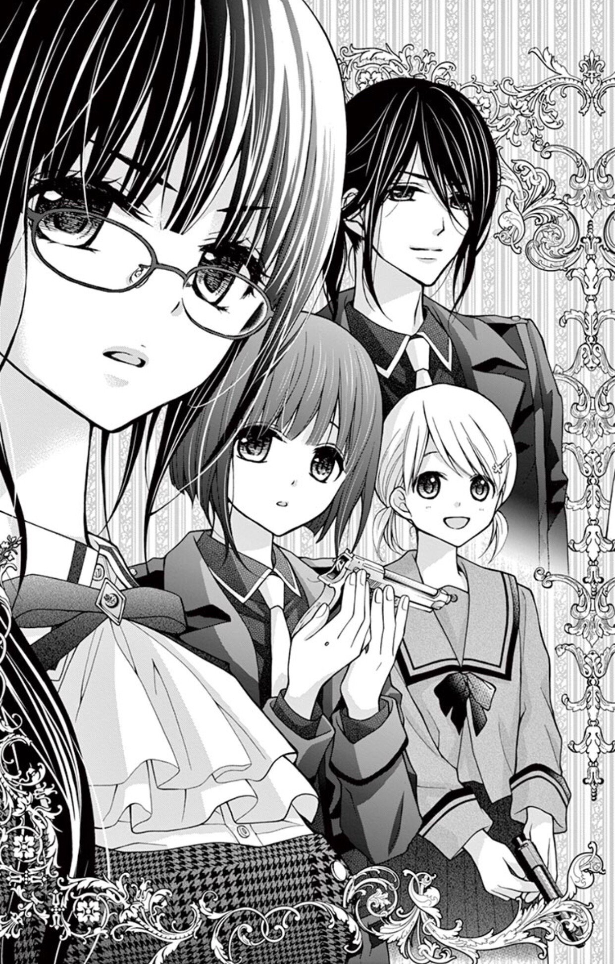 Chocolate Vampire: Chapter 11 - Page 3