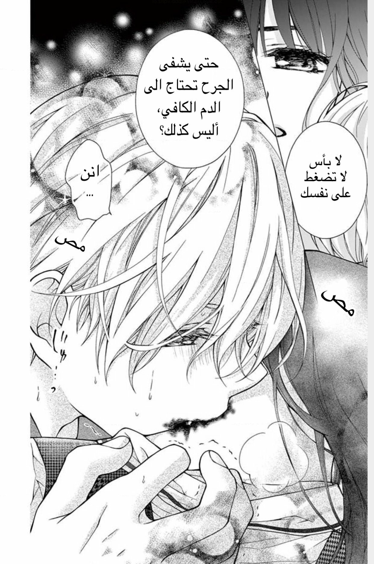 Chocolate Vampire: Chapter 2 - Page 13