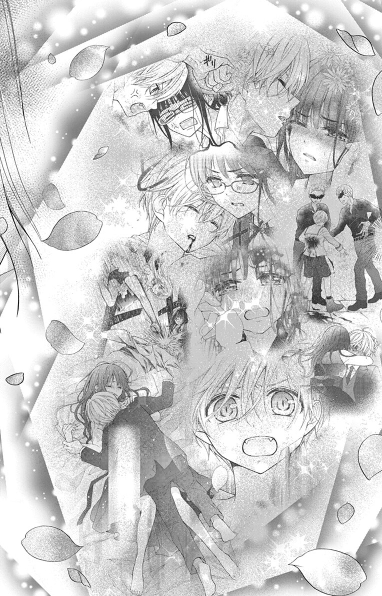 Chocolate Vampire: Chapter 21 - Page 8