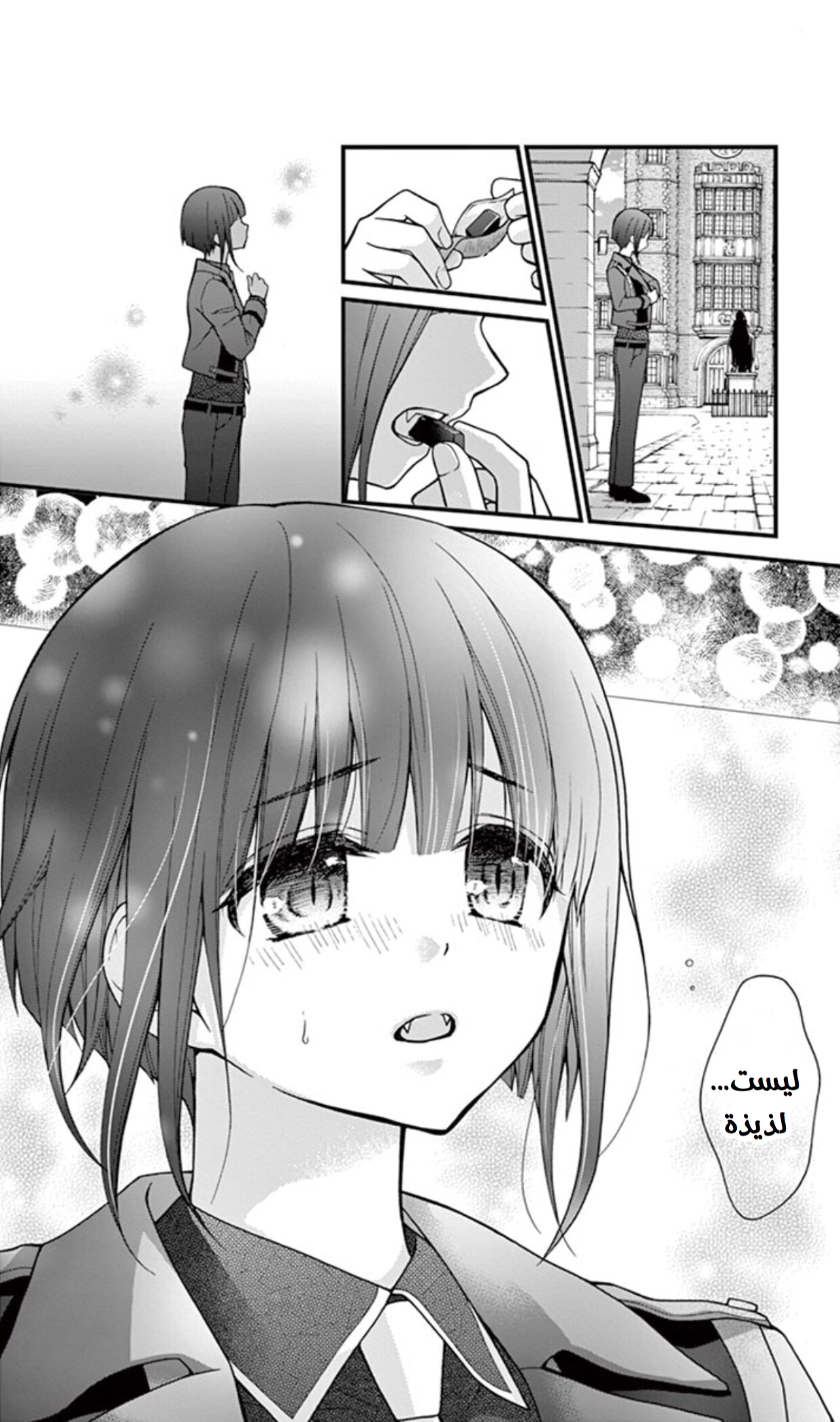 Chocolate Vampire: Chapter 21 - Page 27