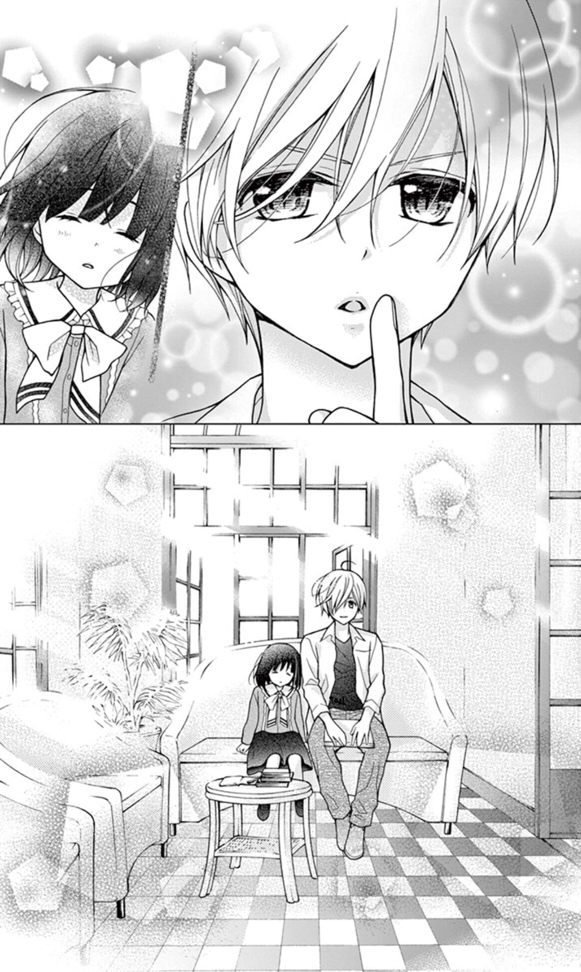 Chocolate Vampire: Chapter 22 - Page 11