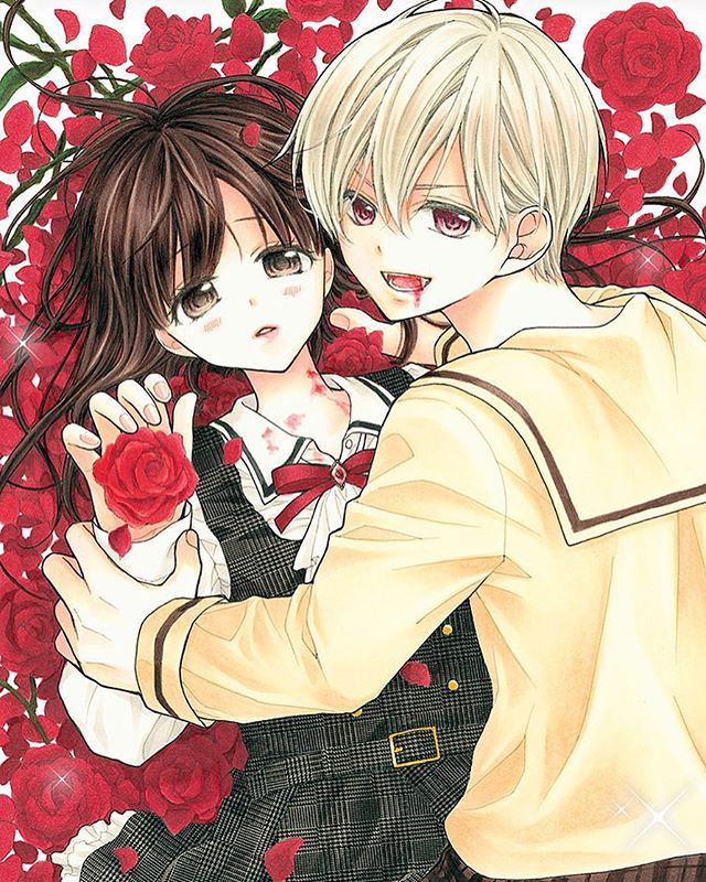 Chocolate Vampire: Chapter 23.5 - Page 7