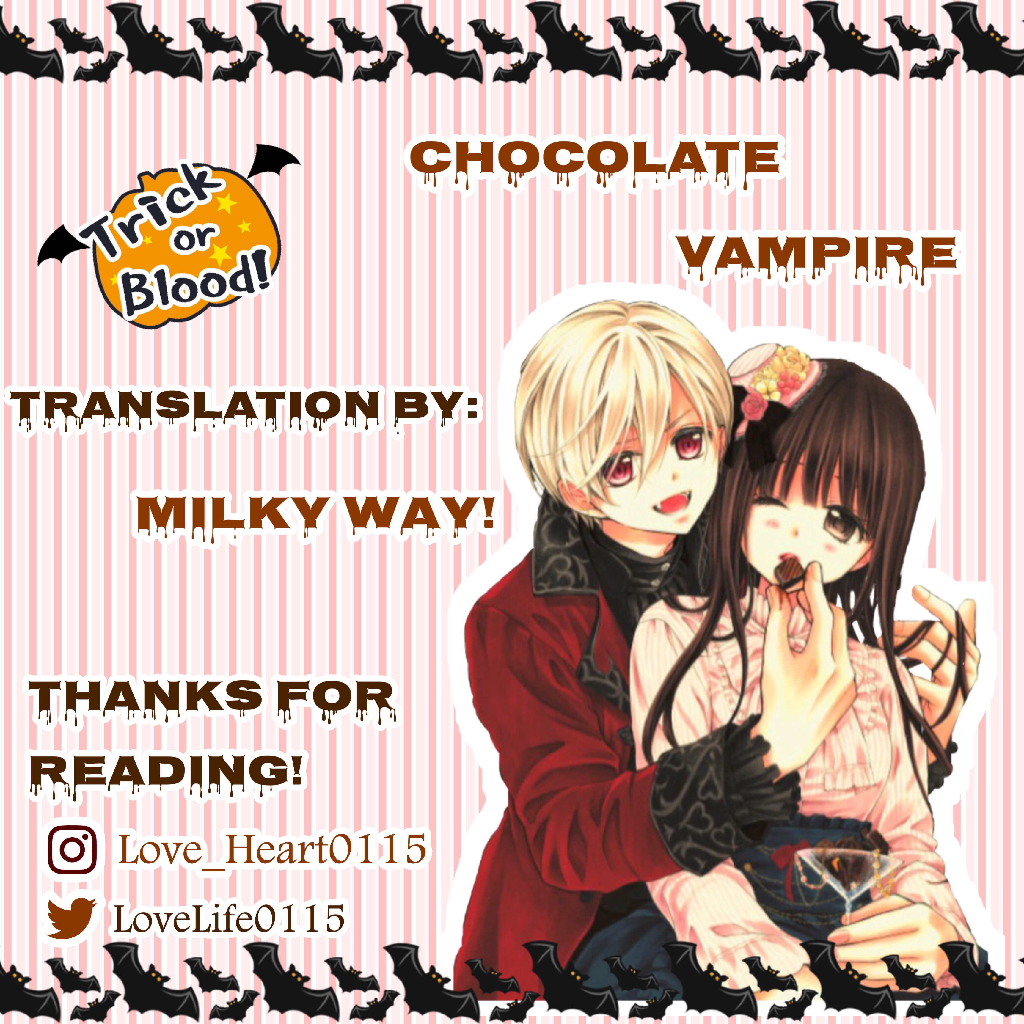 Chocolate Vampire: Chapter 33 - Page 30