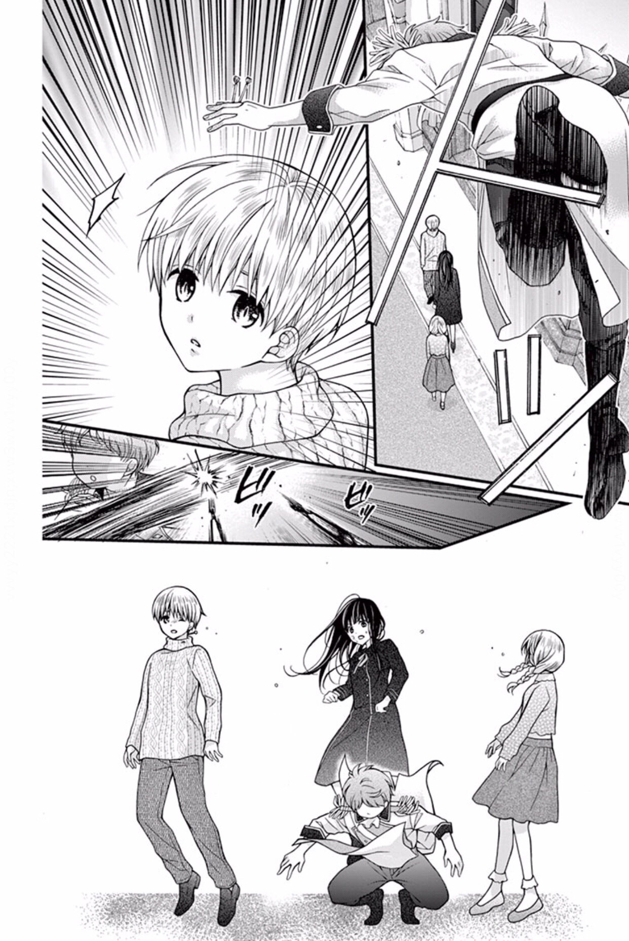 Chocolate Vampire: Chapter 37 - Page 22